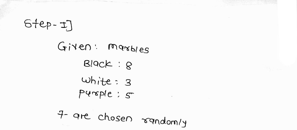 Probability homework question answer, step 1, image 1